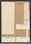 Nitzschia cuvirostirs var. blosterium (Ehr.) V. H. (de-Toni-Nr.: Genus 47, Species 2148) Zeichnungen Sammlung Grunow Nr. 4331 (NHMW-BOT-W0372364)